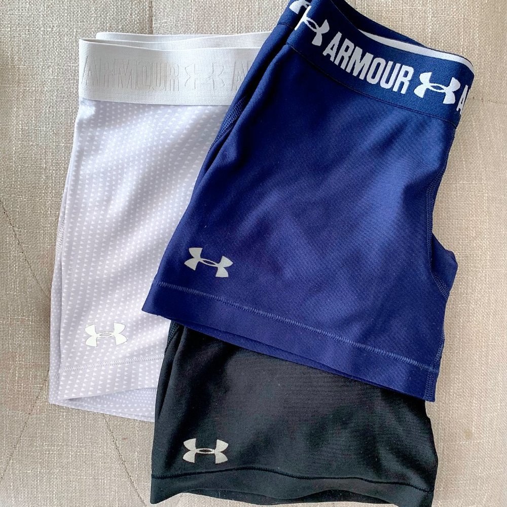 Under Armor Women's Spandex